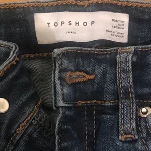 Top shop Jeans